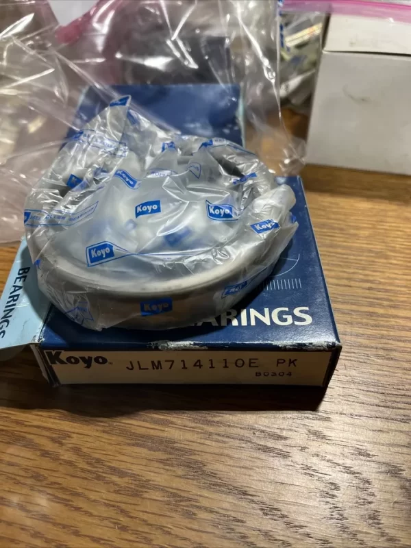 Koyo JLM714110E PK Tapered Roller Bearing Cap