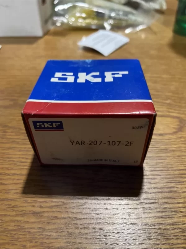 SKF YAR 207-107-2F Ball Insert Bearing