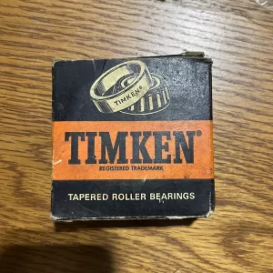 Timken T-157 Thrust BRG