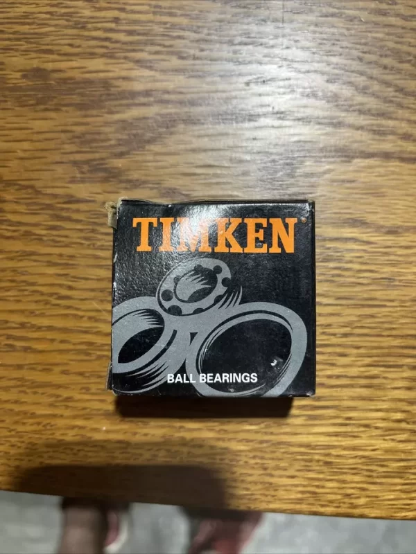 Timken Radial Ball Bearing - Double Sealed -52mm OD  25mm Bore -  205PP