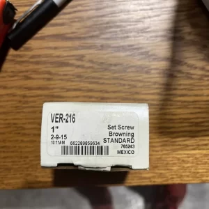Littlefuse L15S 250 Semiconductor Fuse, 250V 15A, NEW OLD STOCK