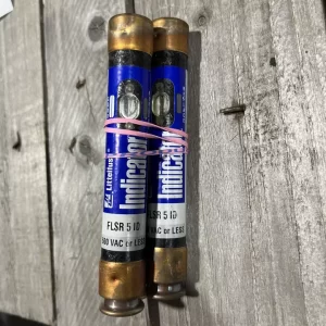 Littelfuse FLSR 5 ID Pack Of 3