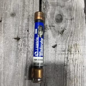 Lawson FLSR  3 2/10 IDL Fuse