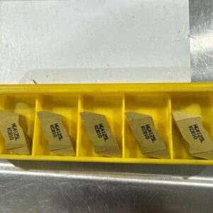 KENNAMETAL NG4125L KC810 Top Notch Grooving Inserts