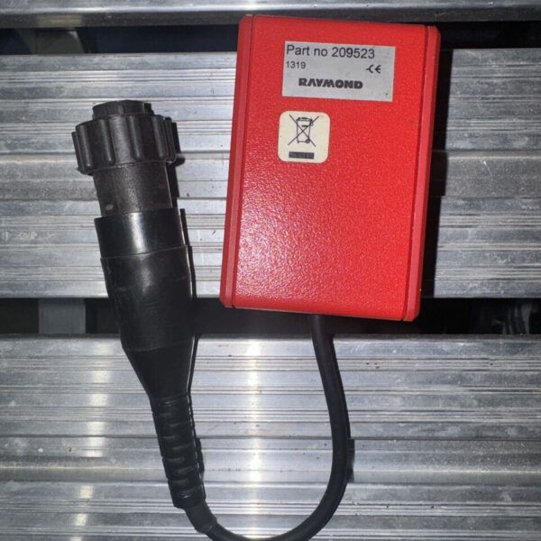 Raymond 209523 Key Programming Tool