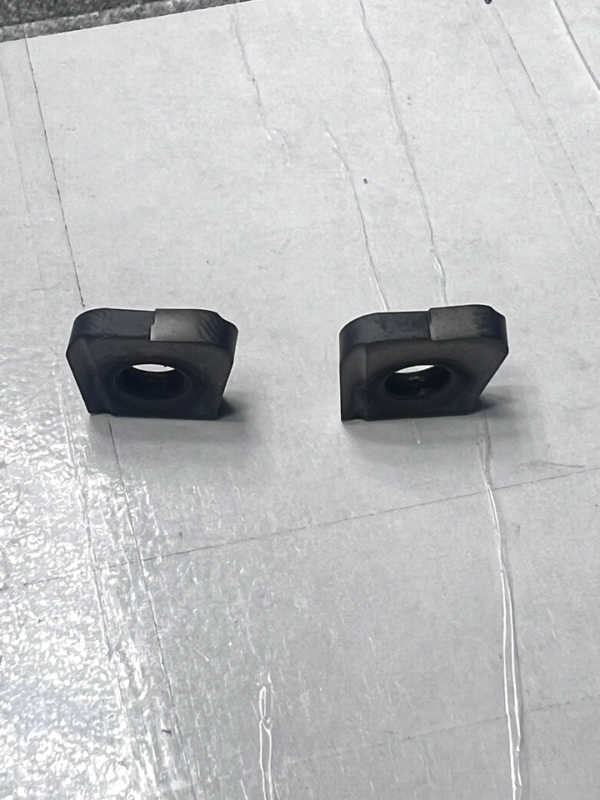 DAPRA BDR-0500-CB-FPD-R1/8 (2 pack)