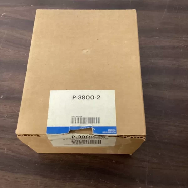 Johnson Controls P-3800-2 Reset Volume Controller, Black, Direct Acting And - Image 2
