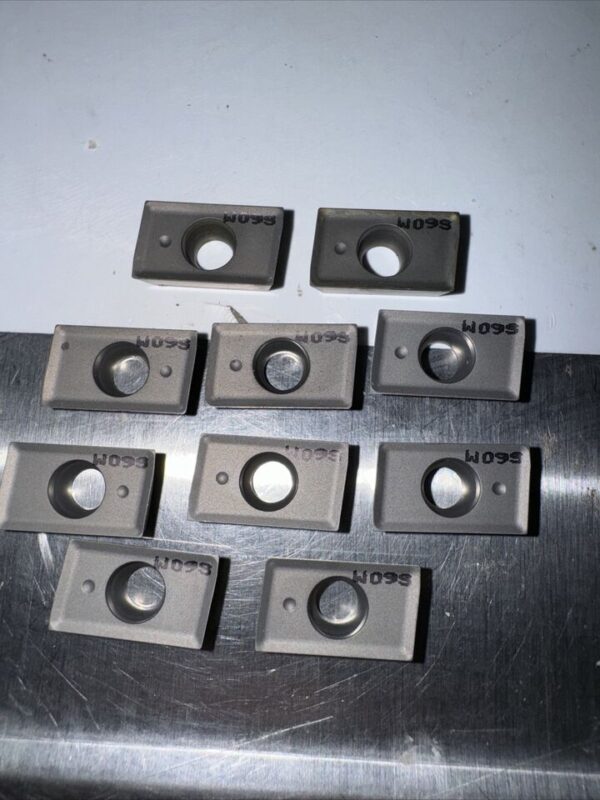 SECO APKT1604PDR-E12(-79) S60M Milling Inserts