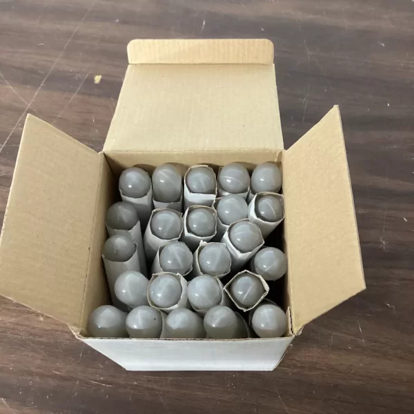 NORMAN 20W T6 APPLIANCE BULB FROSTED (Lot of 25)
