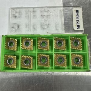 MITSUBISHI CNMG120408SA  GP10N Carbide Inserts CNMG432SA