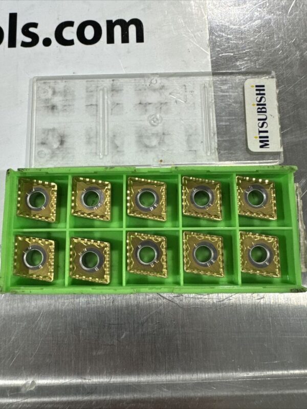 MITSUBISHI CNMG120408SA  GP10N Carbide Inserts CNMG432SA
