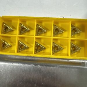Mitsubishi TCMT130304 US735 Carbide Inserts 10pk