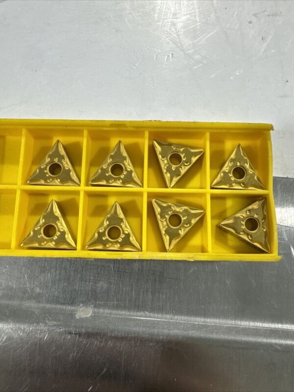 mitsubishi tnmg331sh us735 TNMG160404SH Carbide Inserts 8pk