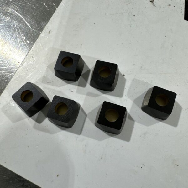 Kennametal XDPW090412SRD | New Carbide Inserts 6187537 | Grade KCK15 | 10pcs - Image 2