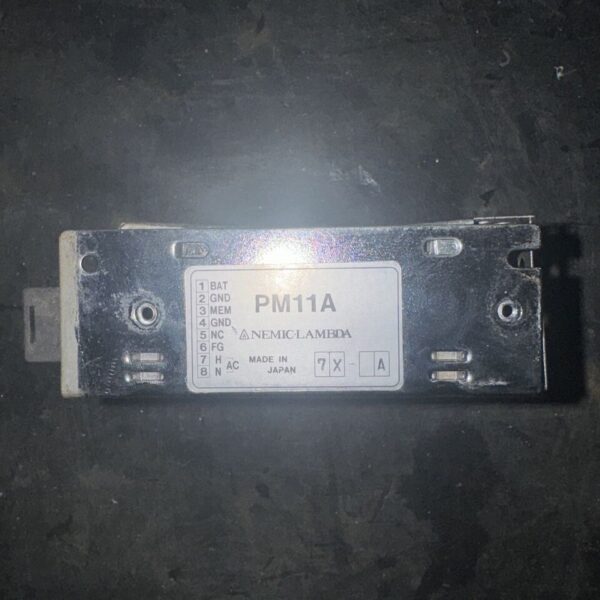 NEMIC-LAMBDA PM11A 803351-0011 Power Supply