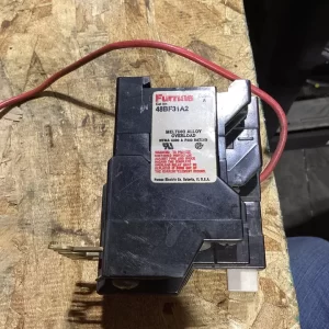 Siemens Furnas 48BF31A2 Overload Relay SELLER REFURBISHED