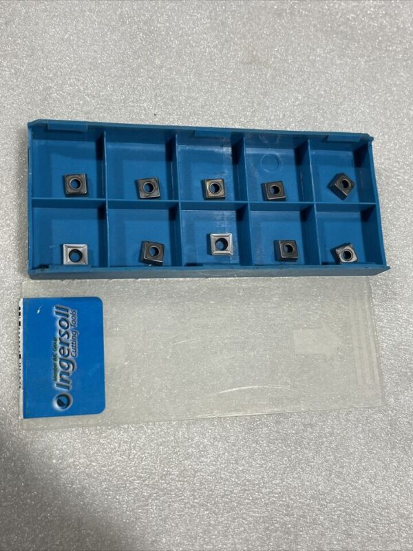 Ingersoll Cutting Tools SPLT060204R Turning Inserts - 10 Pack - New