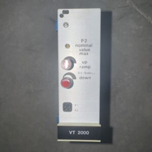 REXROTH VT-2000-S-2X/F Amplifier
