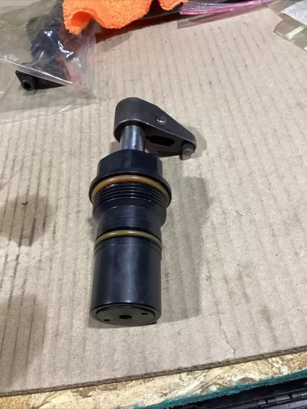 Vektek 15-1109-01 Work Support Swing Clamp Cartridge WITH HEAD