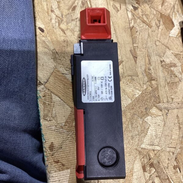 Banner Engineering SI-LS42DSG Safety Interlock Switch (NO KEY)